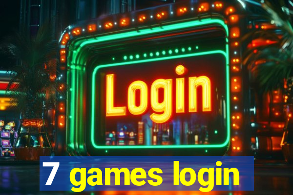 7 games login